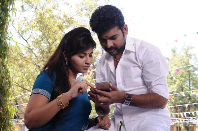 Mapla Singam Movie New Stills