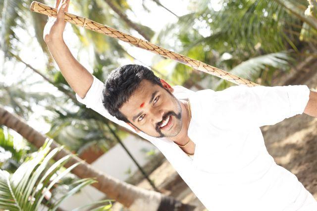 Mapla Singam Movie New Stills