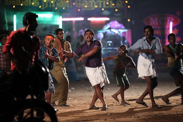 Mapla Singam Movie New Stills