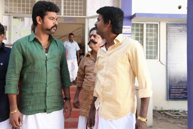 Mapla Singam Movie New Stills