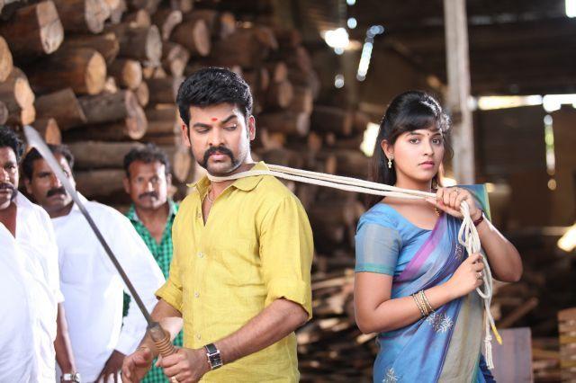 Mapla Singam Movie New Stills