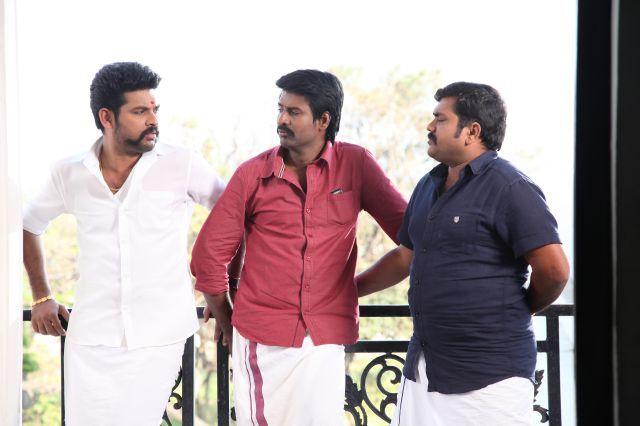 Mapla Singam Movie New Stills