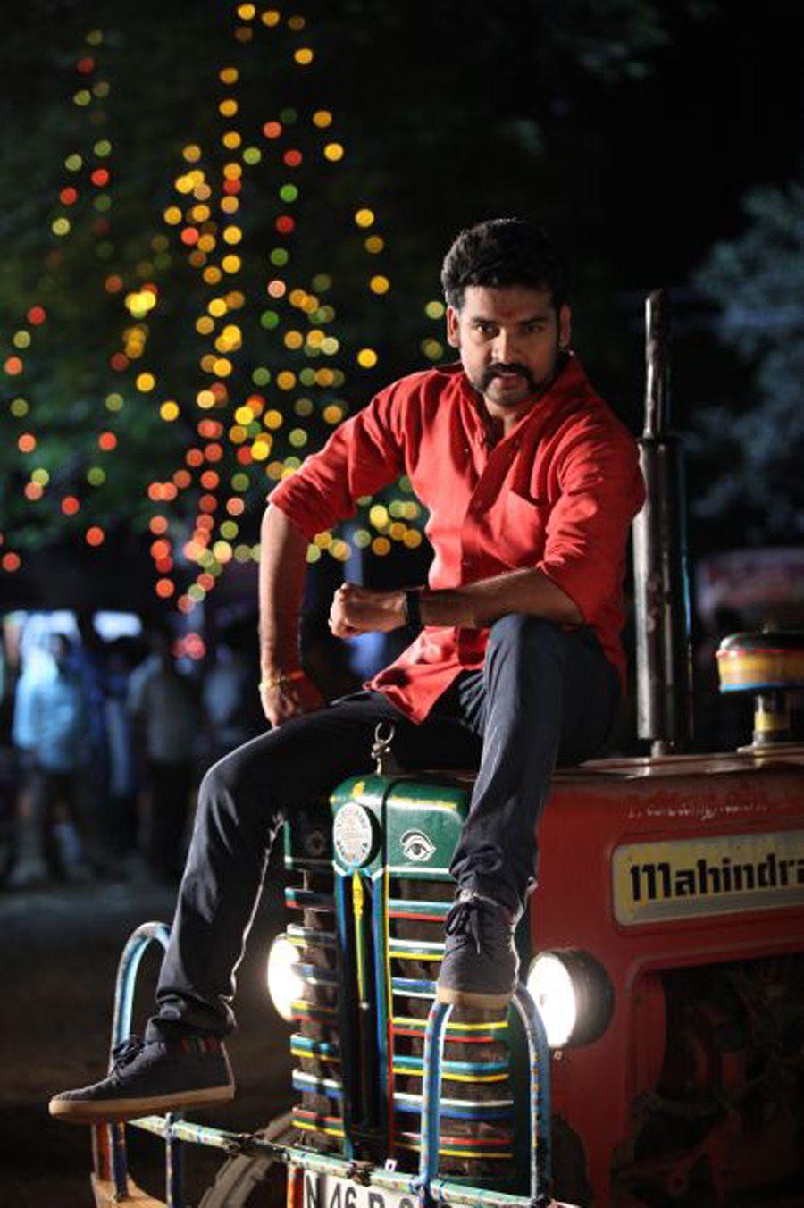Mapla Singam Movie New Stills