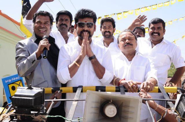 Mapla Singam Movie New Stills