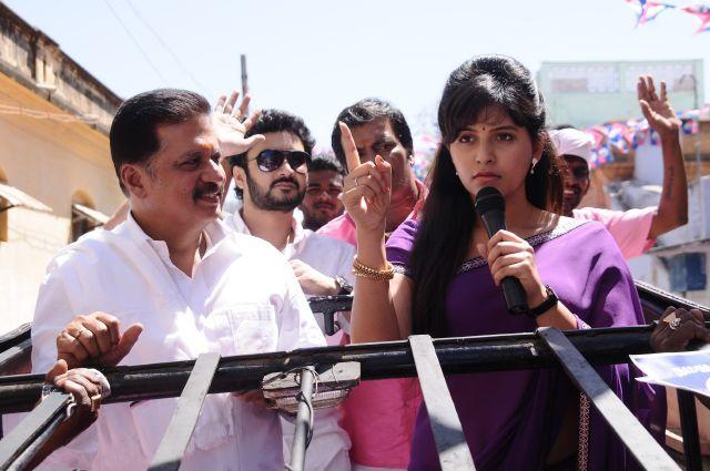 Mapla Singam Movie New Stills