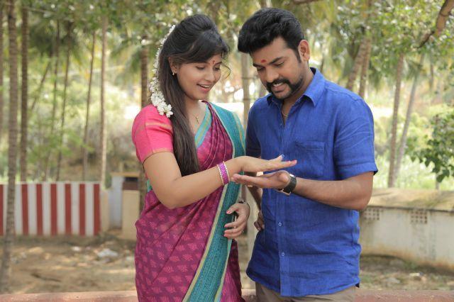 Mapla Singam Movie New Stills