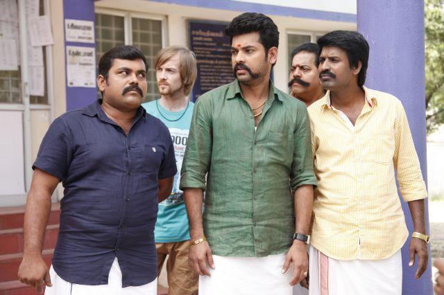 Mapla Singam Movie New Stills