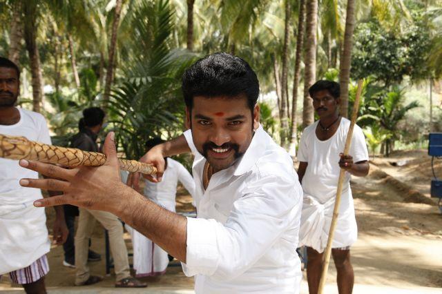 Mapla Singam Movie New Stills