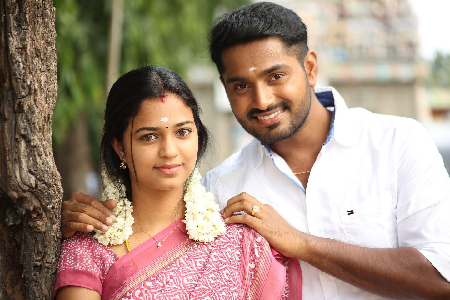 Marainthu Parkum Marmam Enna Movie Stills