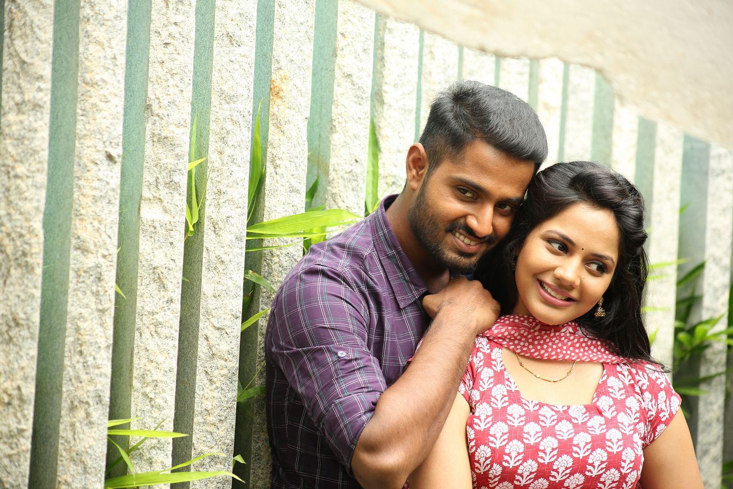 Marainthu Parkum Marmam Enna Movie Stills