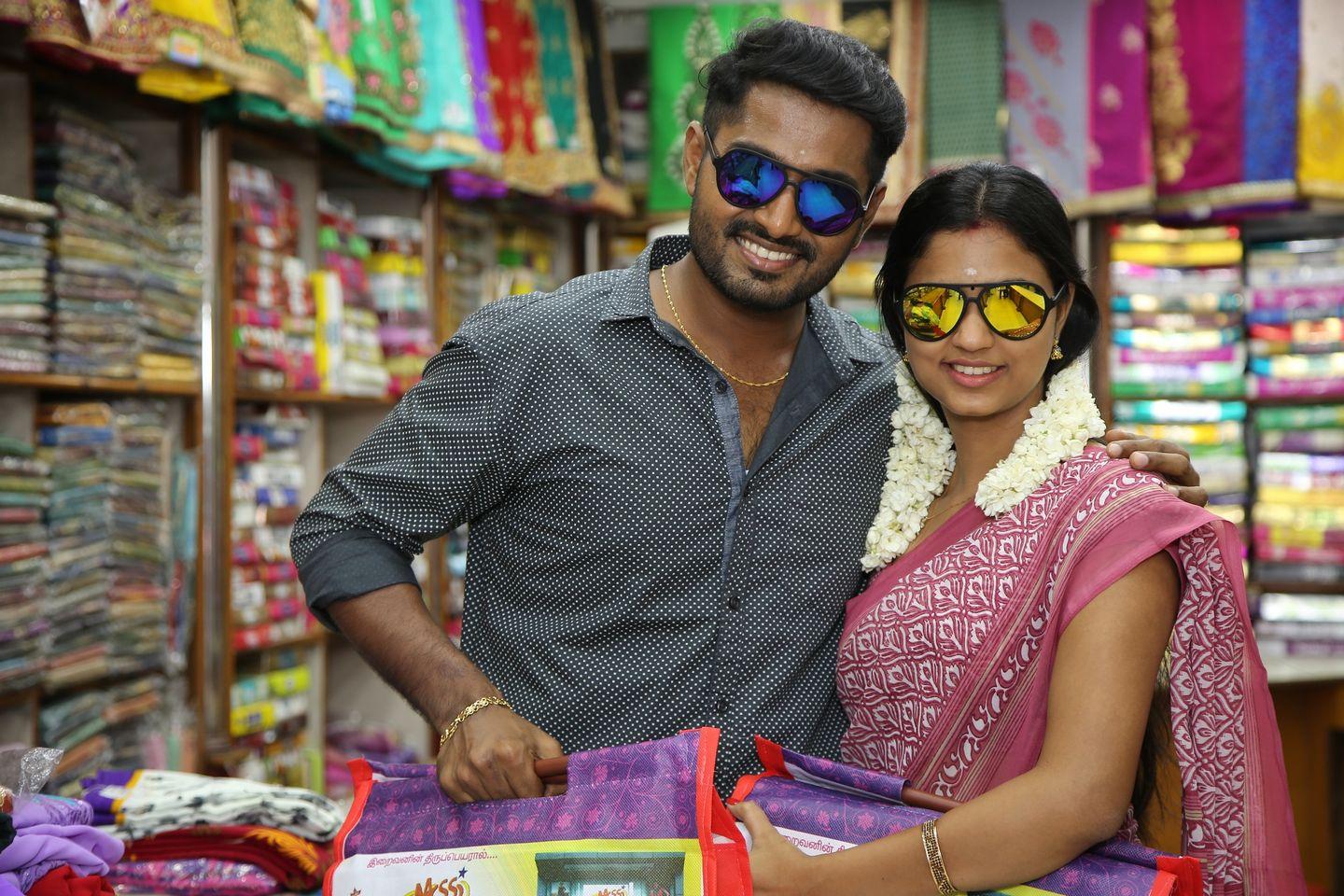 Marainthu Parkum Marmam Enna Movie Stills