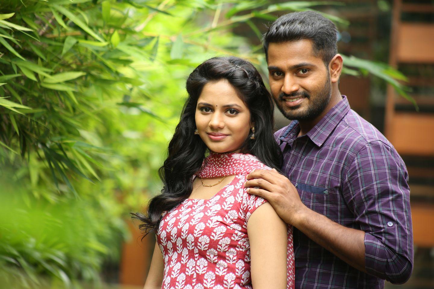 Marainthu Parkum Marmam Enna Movie Stills
