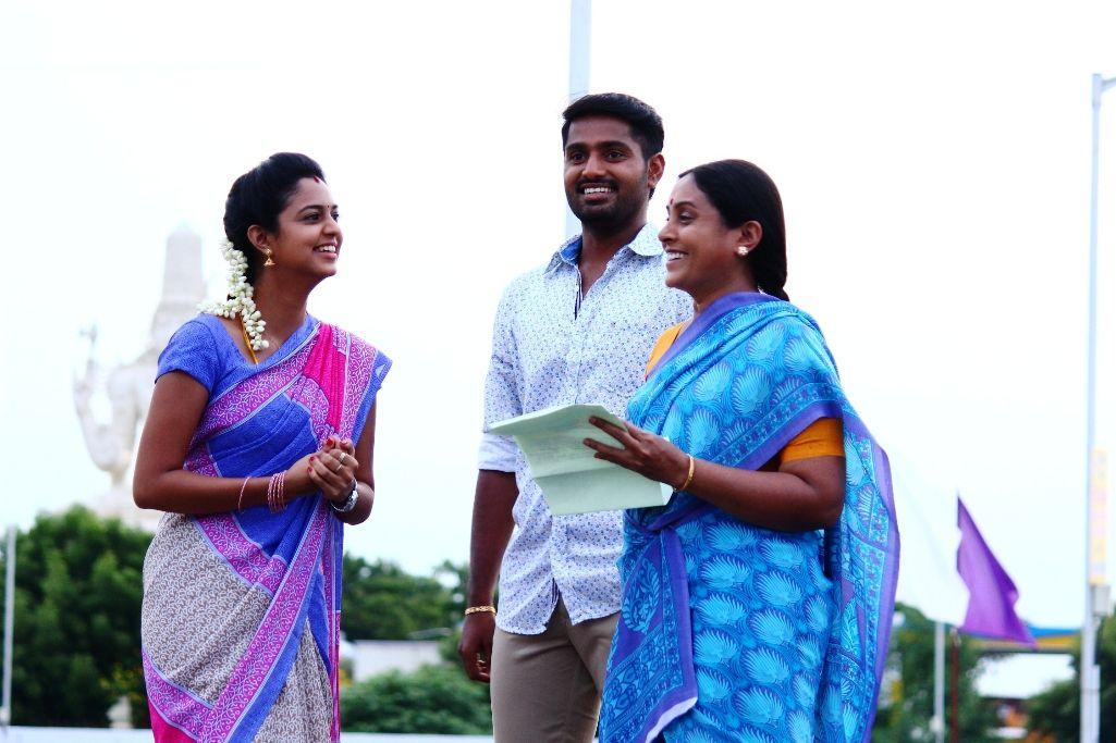 Marainthu Parkum Marmam Enna Movie Stills