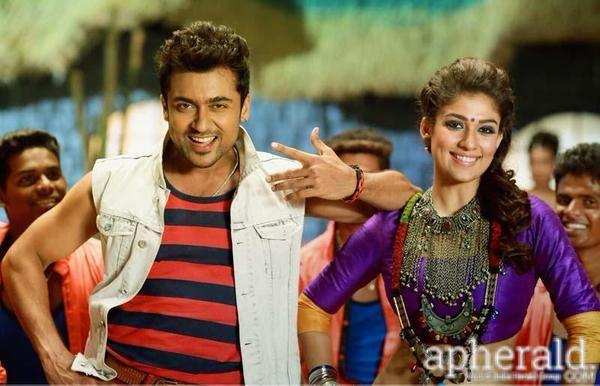 Masss Movie New Stills