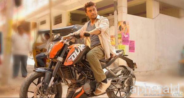 Masss Movie New Stills