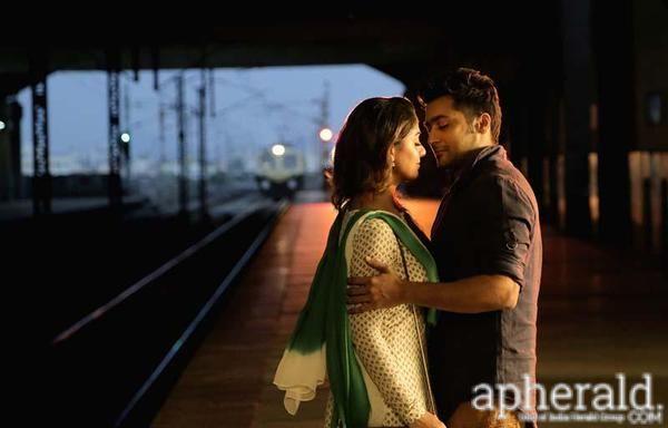 Masss Movie New Stills