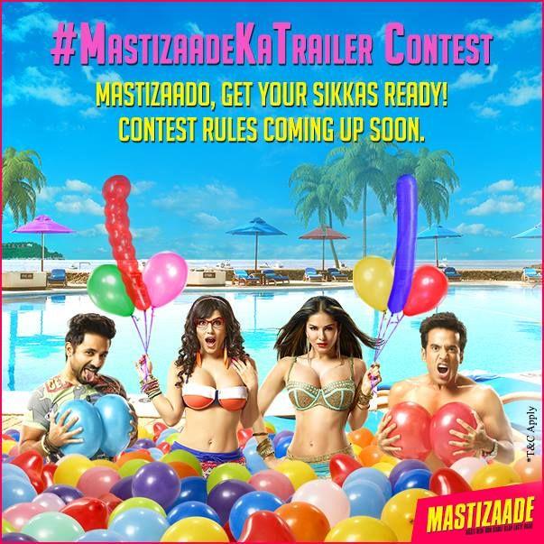 Mastizaade Movie Stills