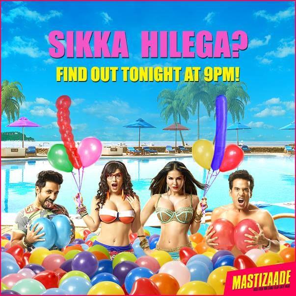 Mastizaade Movie Stills