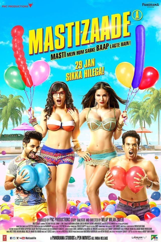 Mastizaade Movie Stills