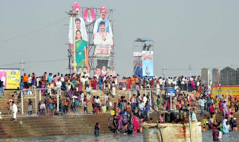 Medaram Jatara 2016 Photos