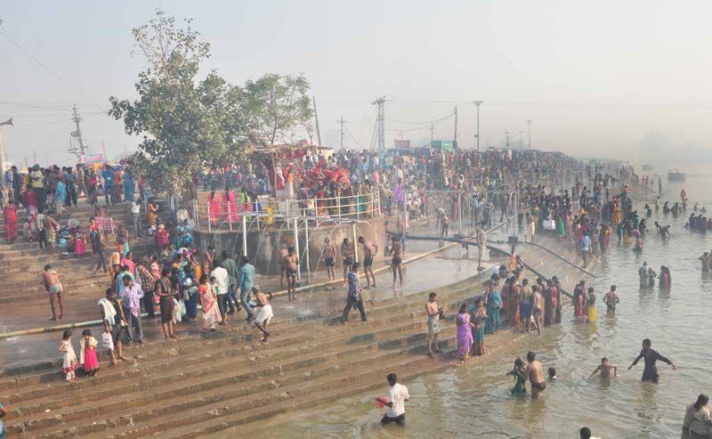 Medaram Jatara 2016 Photos