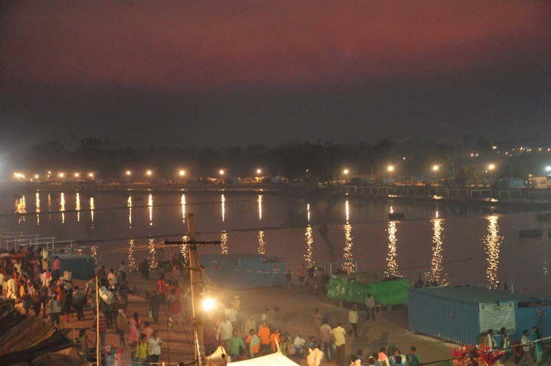 Medaram Jatara 2016 Photos