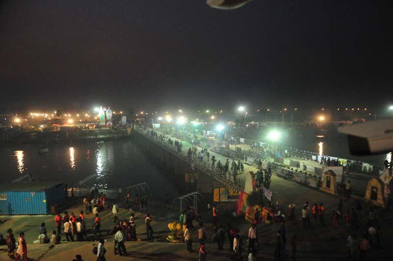 Medaram Jatara 2016 Photos