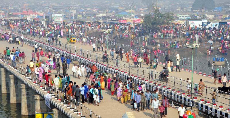 Medaram Jatara 2016 Photos