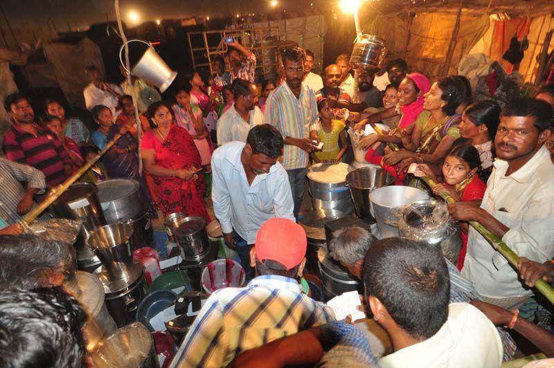 Medaram Jatara 2016 Photos