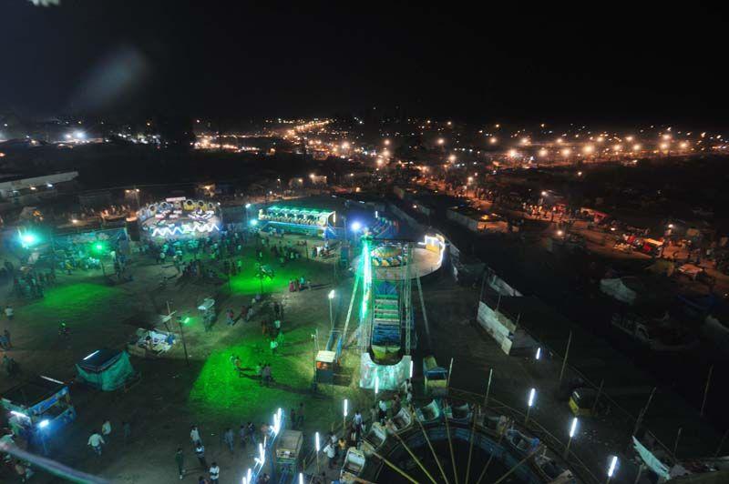 Medaram Jatara 2016 Photos