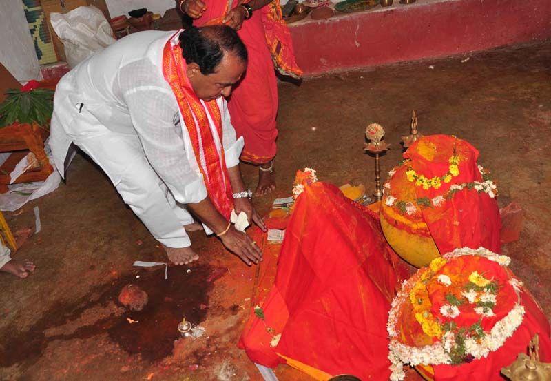 Medaram Jatara 2016 Photos