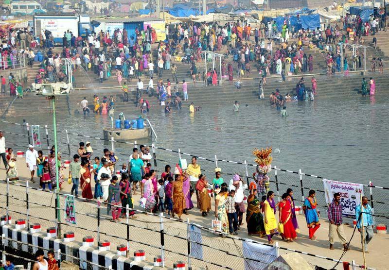 Medaram Jatara 2016 Photos