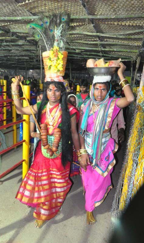 Medaram Jatara 2016 Photos