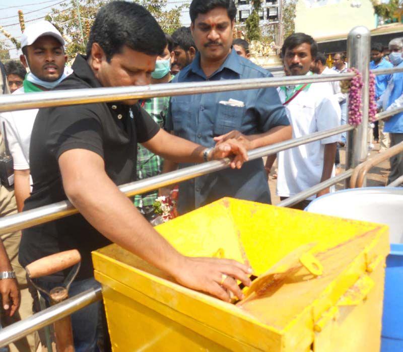Medaram Jatara 2016 Pics