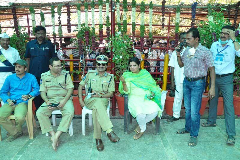 Medaram Jatara 2016 Pics