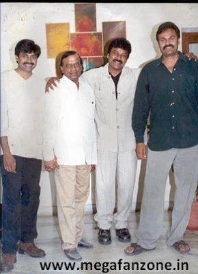 Mega Brothers Rare Photos