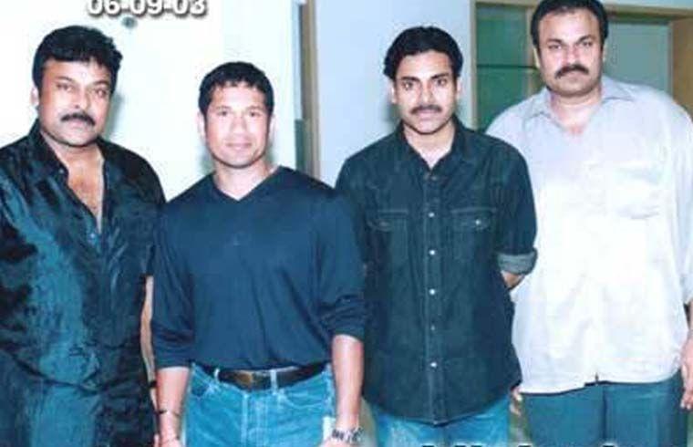 Mega Brothers Unseen Photos