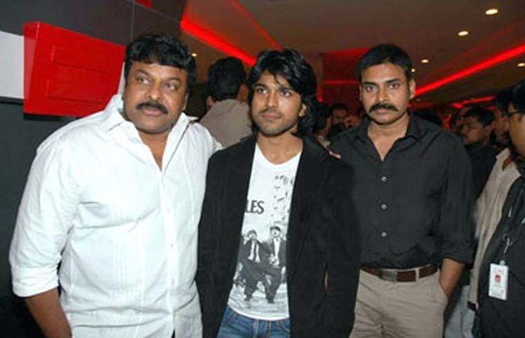 Mega Brothers Unseen Photos