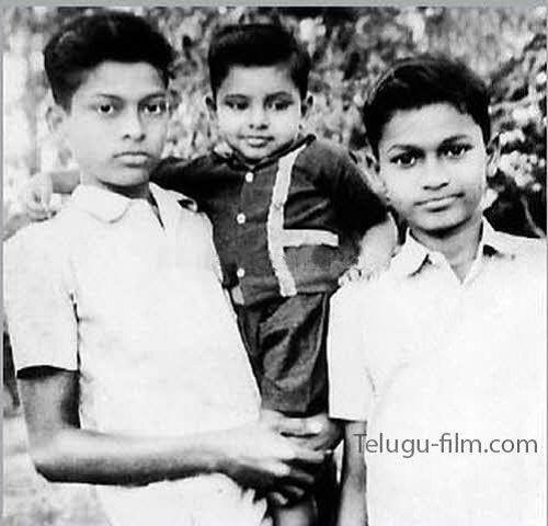 Mega Brothers Unseen Photos