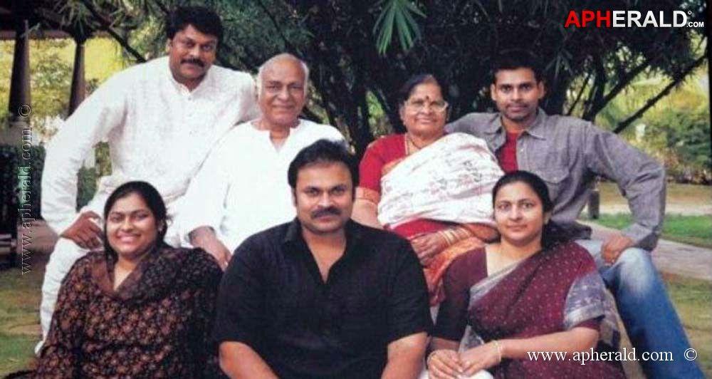 Mega Brothers Unseen Photos