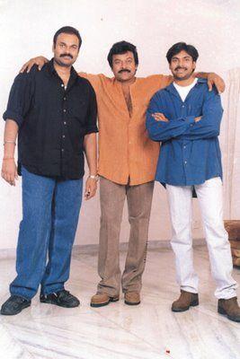 Mega Brothers Unseen Photos