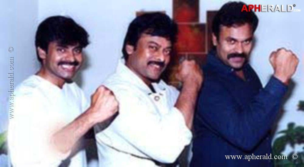 Mega Brothers Unseen Photos