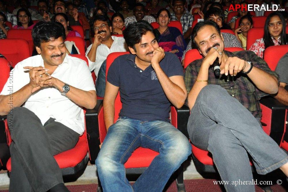 Mega Brothers Unseen Photos