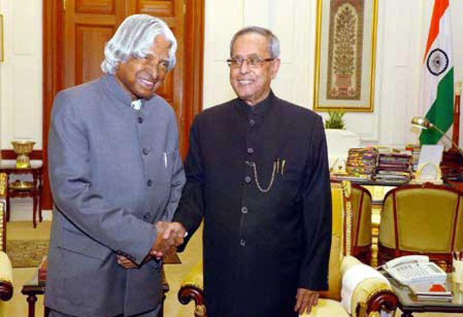 Memorable Photos Of AP J Abdul Kalam