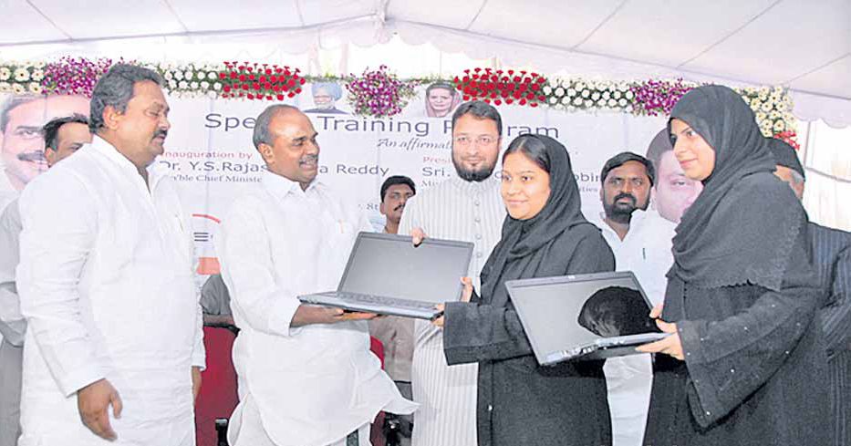 Memories of YS Rajasekhara Reddy Photos