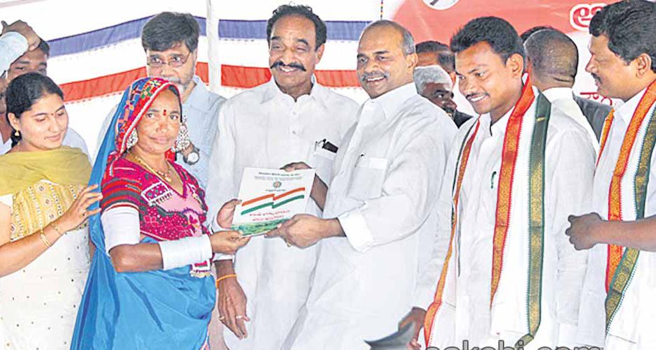 Memories of YS Rajasekhara Reddy Photos