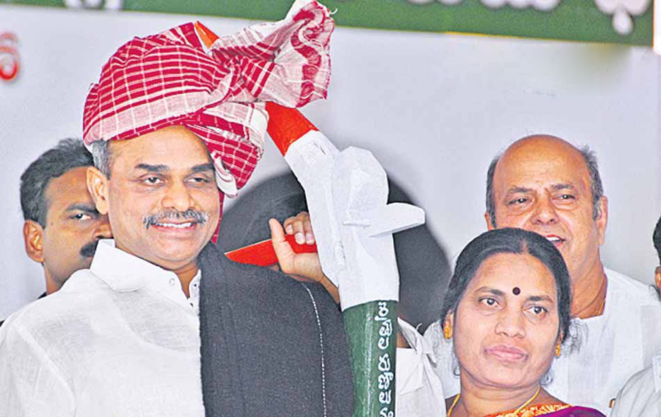 Memories of YS Rajasekhara Reddy Photos