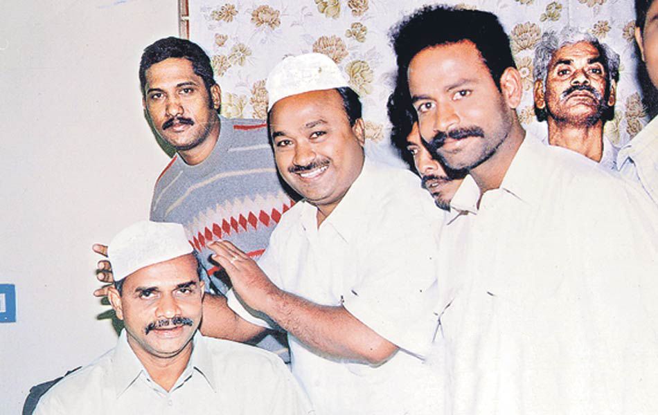 Memories of YS Rajasekhara Reddy Photos