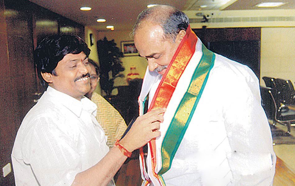 Memories of YS Rajasekhara Reddy Photos