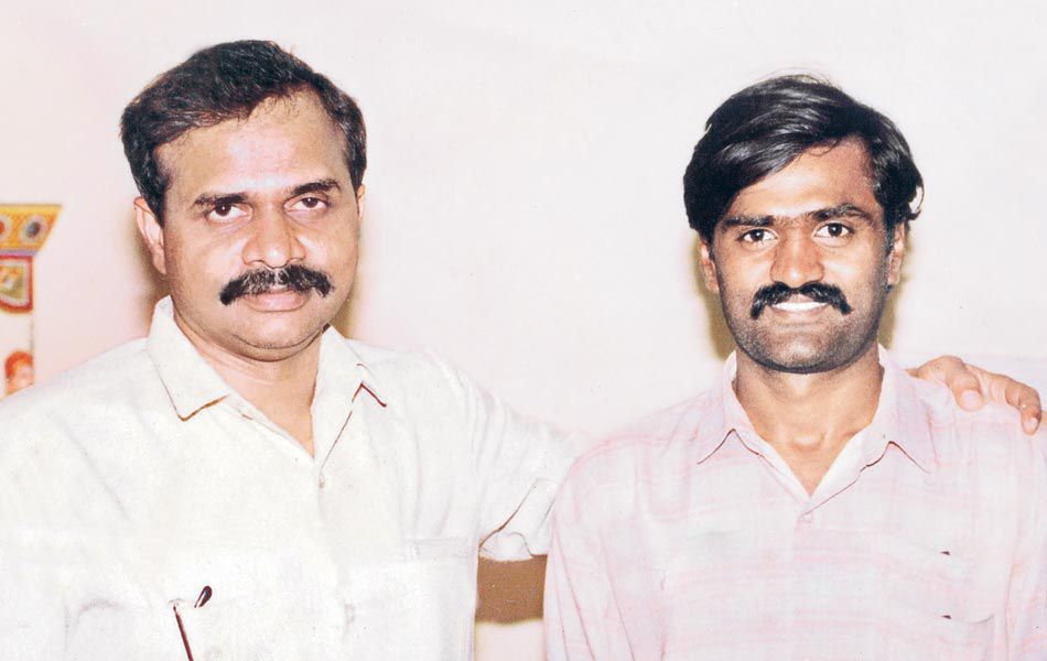 Memories of YS Rajasekhara Reddy Photos
